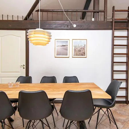 Feriehus 8 Person In Toftlund-by Traum