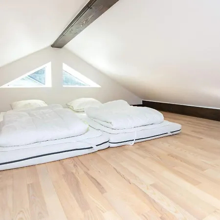 8 Person In Toftlund-by Traum Feriehus *