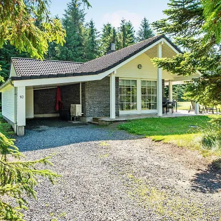 Feriehus 8 Person In Toftlund-by Traum *