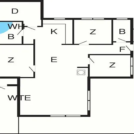 Holiday home Xlii *